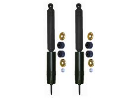 Par De Amortiguadores Gas Magnum Delanteros