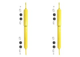 Par De Amortiguadores Gas Gas-Magnum Delanteros 4WD