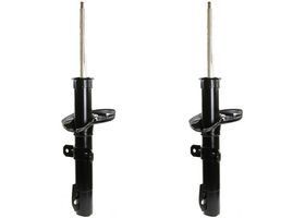 Par De Amortiguadores Gas Magnum Delanteros