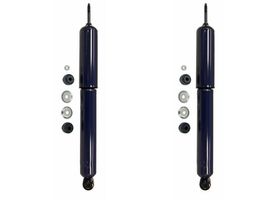 Par De Amortiguadores Gas Monro-Matic Plus Traseros