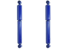Par De Amortiguadores Gas Monro-Matic Plus Traseros FWD