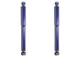 Par De Amortiguadores Gas Monro-Matic Plus Traseros