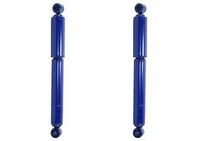 Par De Amortiguadores Gas Monro-Matic Plus Traseros