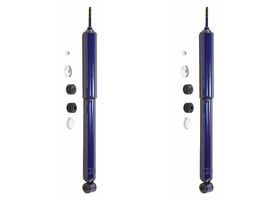 Par De Amortiguadores Gas Monro-Matic Plus Traseros FWD