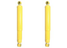 Par De Amortiguadores Gas Gas-Magnum Traseros