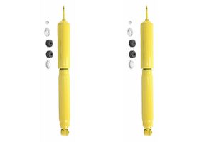 Par De Amortiguadores Gas Gas-Magnum Traseros 4WD