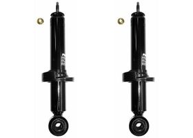 Par De Amortiguadores Gas Reflex Traseros