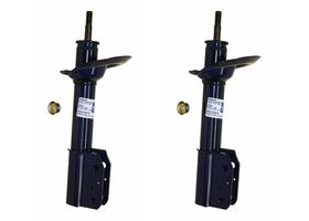 Par De Amortiguadores Gas Monro-Matic Plus Traseros