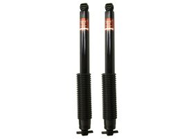 Par De Amortiguadores Gas Reflex Traseros