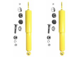 Par De Amortiguadores Gas Magnum Traseros