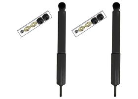 Par De Amortiguadores Gas Magnum Traseros