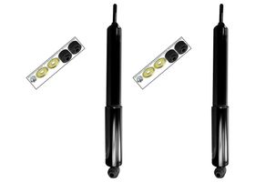 Par De Amortiguadores Gas Magnum Traseros