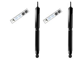 Par De Amortiguadores Gas Magnum Traseros