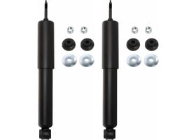 Par De Amortiguadores Gas Restore Delanteros