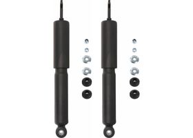 Par De Amortiguadores Gas Restore Delanteros RWD