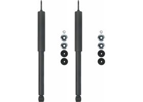 Par De Amortiguadores Gas Restore Traseros