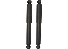 Par De Amortiguadores Gas Restore Traseros FWD