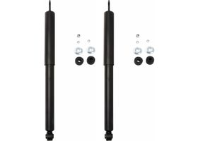 Par De Amortiguadores Gas Restore Traseros