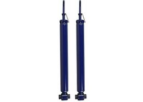Par De Amortiguadores Gas Monro-Matic Plus Traseros