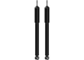 Par De Amortiguadores Gas Monro-Matic Plus Traseros RWD