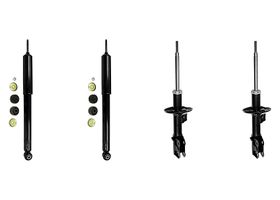 Kit De 4 Amortiguadores Gas OESpectrum
