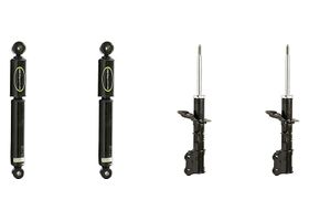 Kit De 4 Amortiguadores Gas OESpectrum