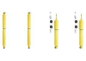 Kit De 4 Amortiguadores Gas Gas-Magnum 4WD, RWD