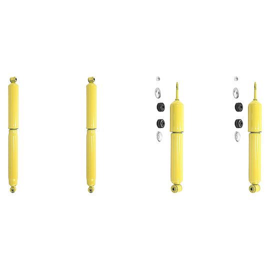 monroe-kit-de-4-amortiguadores-gas-gas-magnum-4wd-rwd-ford-serie-f-1985-1986-f-350-0 monroe-kit-de-4-amortiguadores-gas-gas-magnum-4wd-rwd-ford-serie-f-1985-1986-f-350-0