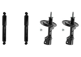 Kit De 4 Amortiguadores Gas OESpectrum FWD
