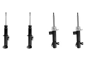 Kit De 4 Amortiguadores Gas OESpectrum