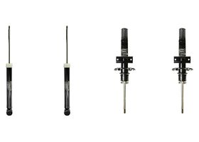 Kit De 4 Amortiguadores Gas OESpectrum