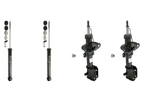 Kit De 4 Amortiguadores Gas OESpectrum