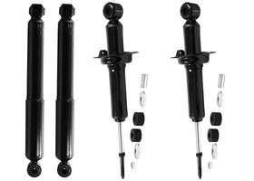 Kit De 4 Amortiguadores Gas Magnum