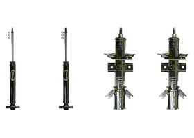 Kit De 4 Amortiguadores Gas OESpectrum