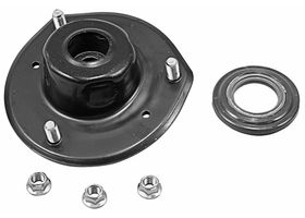 Base Amortiguador Delantera Izquierda