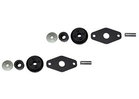 Base Amortiguador Strut-Mate Trasera