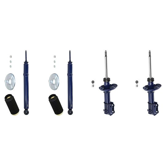 monroe-kit-de-4-amortiguadores-hidraulicos-monro-matic-volkswagen-golf-1985-1992-golf-0 monroe-kit-de-4-amortiguadores-hidraulicos-monro-matic-volkswagen-golf-1985-1992-golf-0