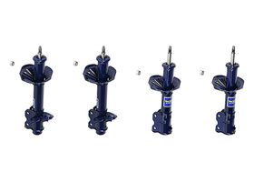 Kit De 4 Amortiguadores Hidráulicos Monro-Matic