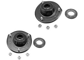 Par De Bases De Amortiguadores Strut-Mate Delanteras