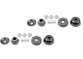 Par De Bases De Amortiguadores Strut-Mate Delanteras