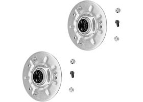 Par De Bases De Amortiguadores Strut-Mate Delanteras