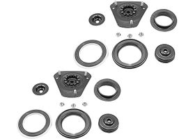 Par De Bases De Amortiguadores Strut-Mate Delanteras