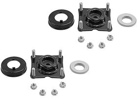 Par De Bases De Amortiguadores Strut-Mate Delanteras