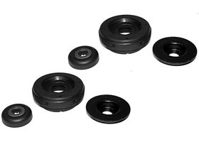 Par De Bases De Amortiguadores Strut-Mate Delanteras