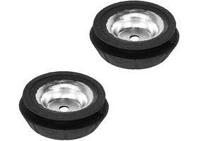 Par De Bases De Amortiguadores Strut-Mate Delanteras