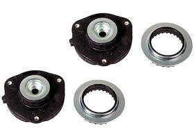 Par De Bases De Amortiguadores Strut-Mate Delanteras