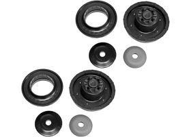 Par De Bases De Amortiguadores Strut-Mate Delanteras