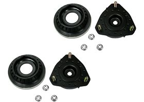 Par De Bases De Amortiguadores Strut-Mate Delanteras