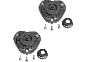 Par De Bases De Amortiguadores Strut-Mate Delanteras