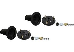 Par De Bases De Amortiguadores Strut-Mate Delanteras